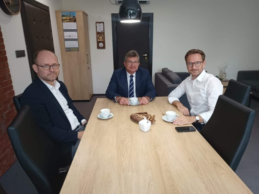 Marcin Przydacz Poseł Buda w Pajęcznie 4 BUDA 2 2