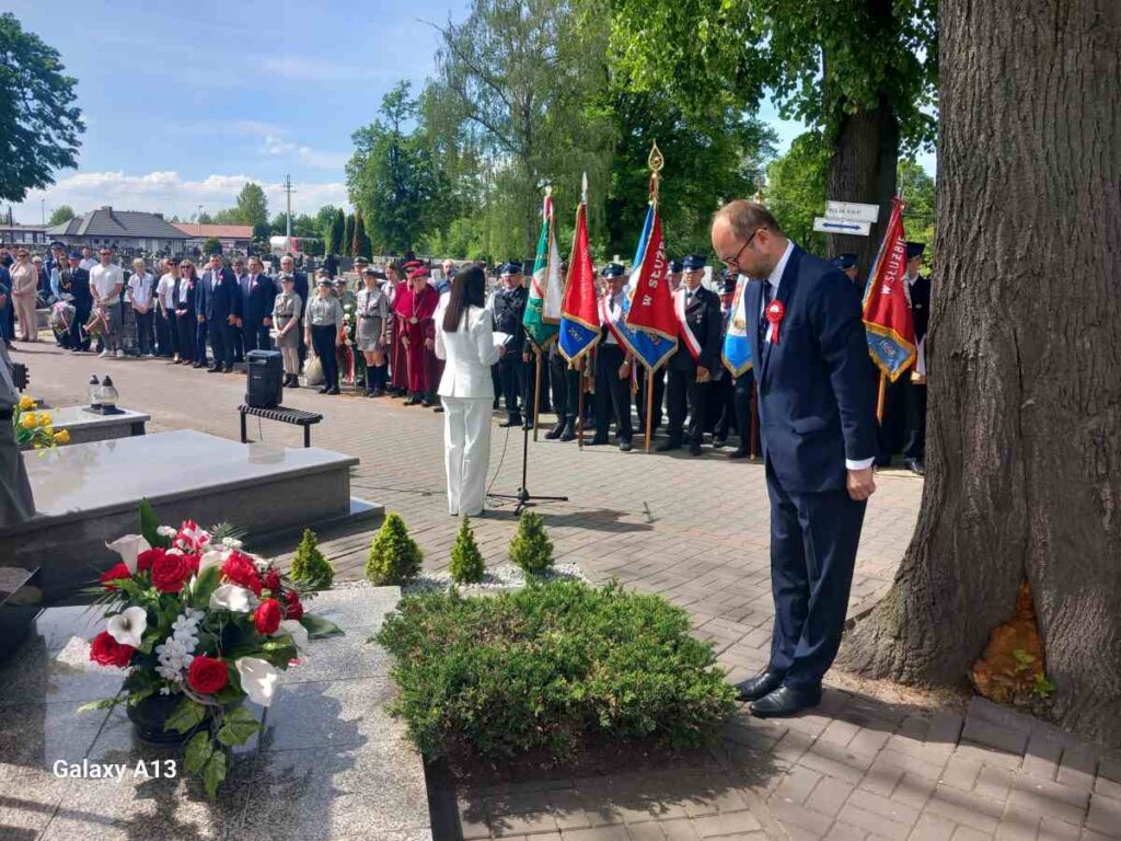 marcin przydacz 3 Maja 12