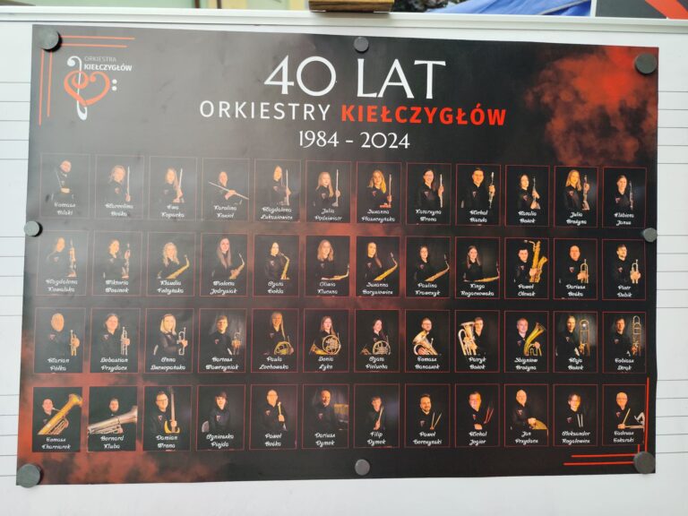 Marcin Przydacz 40-lecie Orkiestry Kiełczygłów 14 40-lecie Orkiestry Kiełczygłów