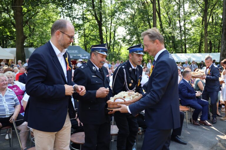 Dożynki w Lutomiersku