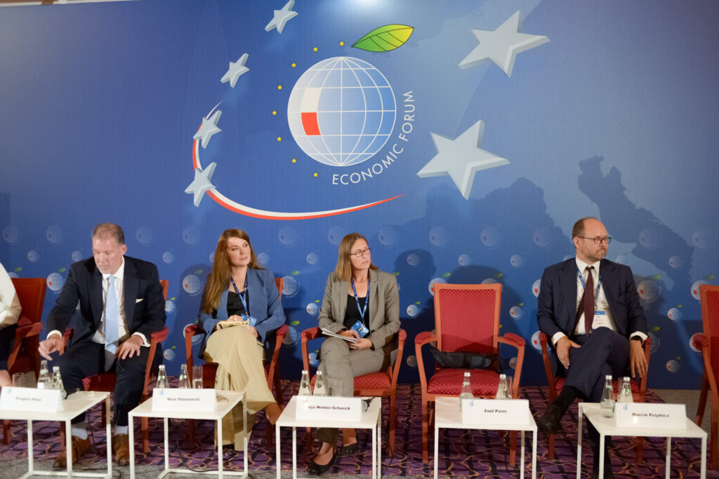 Marcin Przydacz XXXIII Forum Ekonomiczne 6 458921853 513731941352993 412900899406615192 n
