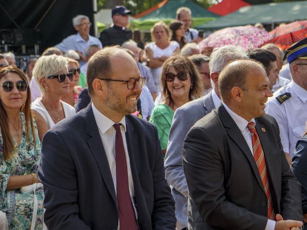 Marcin Przydacz Święto Plonów w Grabnie gm. Sędziejowice 5 458969932 515503471175840 1405585024160885172 n