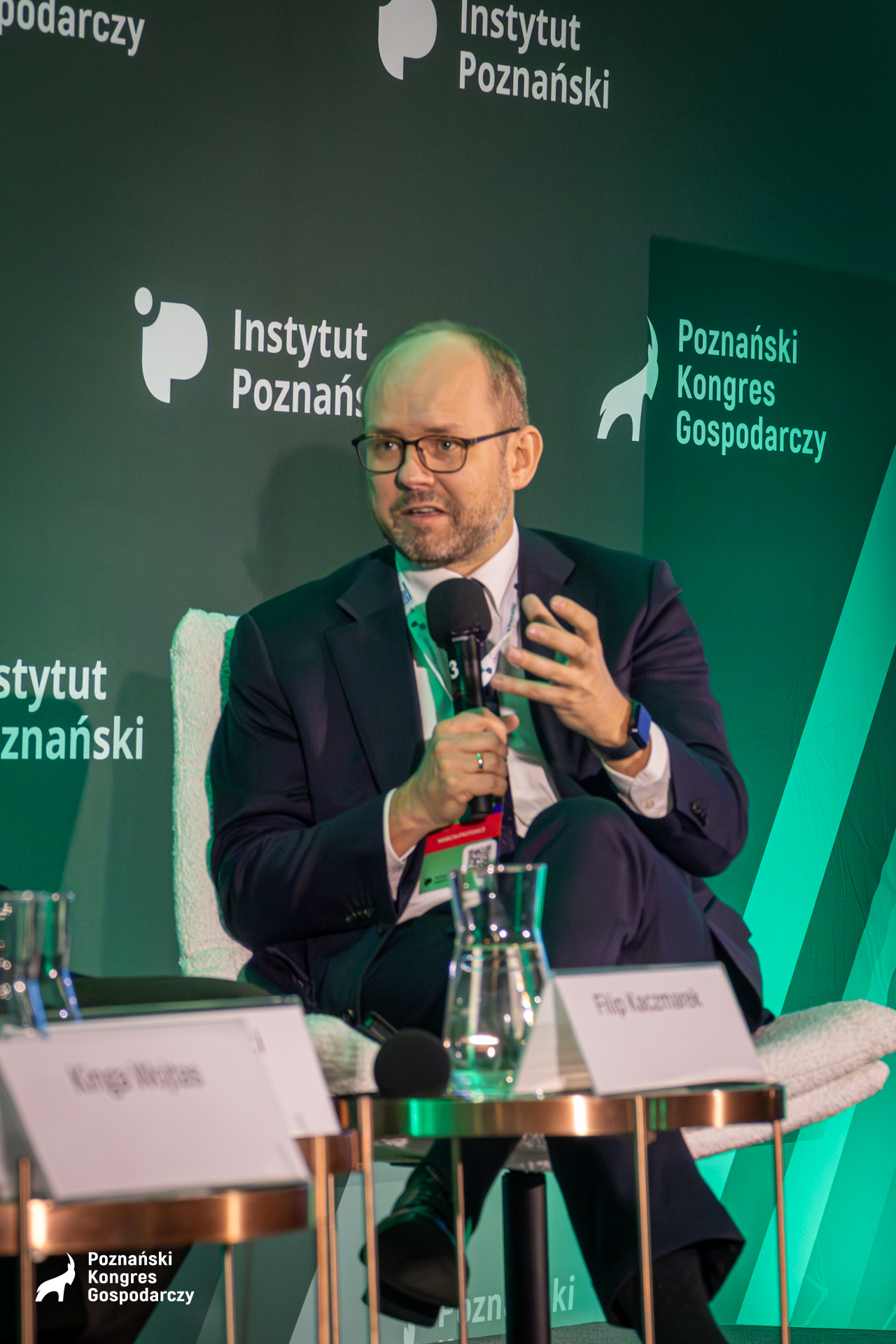 Marcin Przydacz Poznański Kongres Gospodarczy 2024 1 PKG G3 2 1