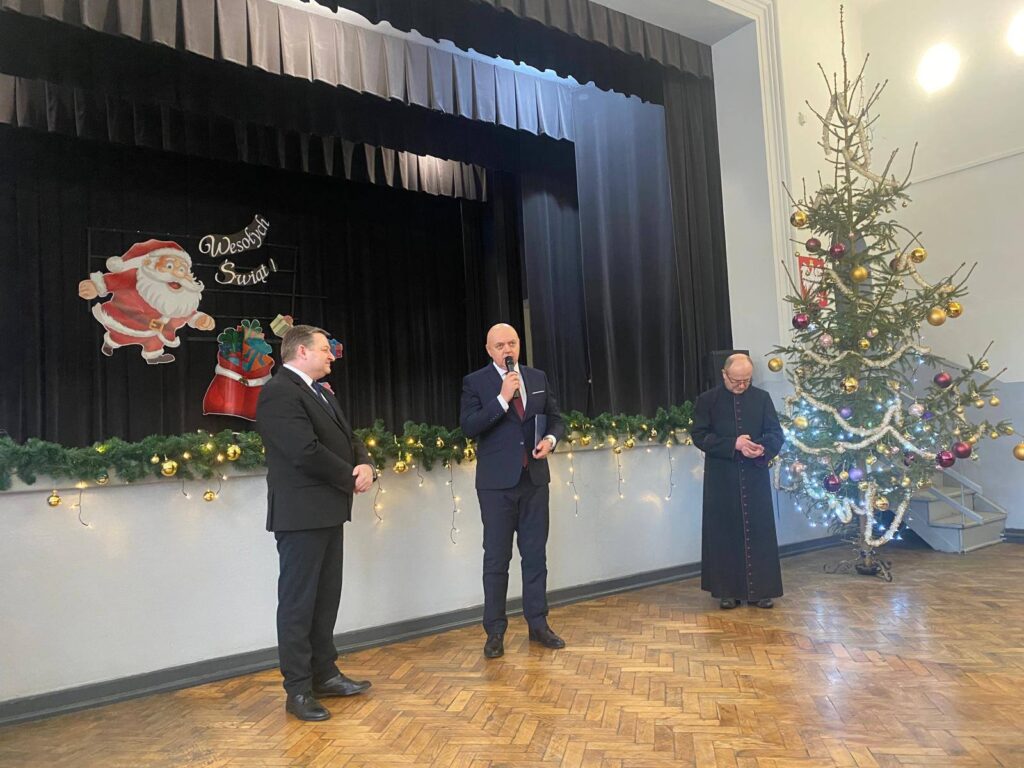 Marcin Przydacz Spotkanie opłatkowo - noworoczne 3 473286547 603999208992932 9214407550271081405 n