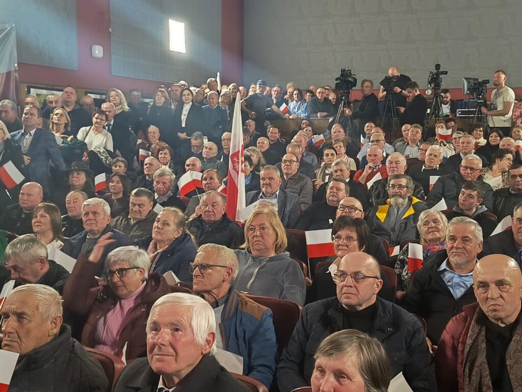 Marcin Przydacz Spotkanie z dr. Karolem Nawrockim w Pajęcznie 3 25e5a413 1ae8 4271 84ce 0ee4ea3d7886