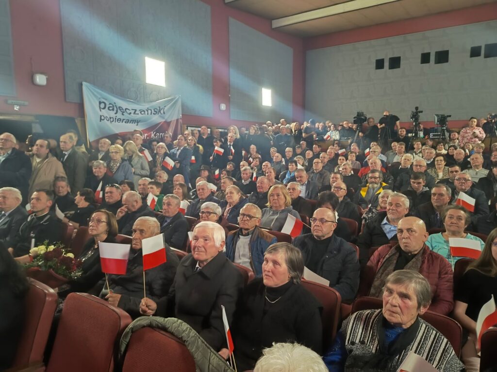 Marcin Przydacz Spotkanie z dr. Karolem Nawrockim w Pajęcznie 4 26c856a7 11b4 4e33 979a eacf12ccf1f5