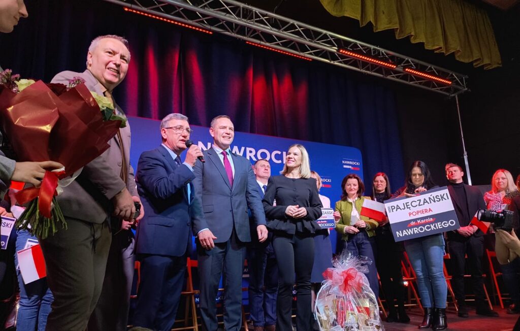 Marcin Przydacz Spotkanie z dr. Karolem Nawrockim w Pajęcznie 5 33ee11d9 9ea4 45e9 82b9 348c49cbd259