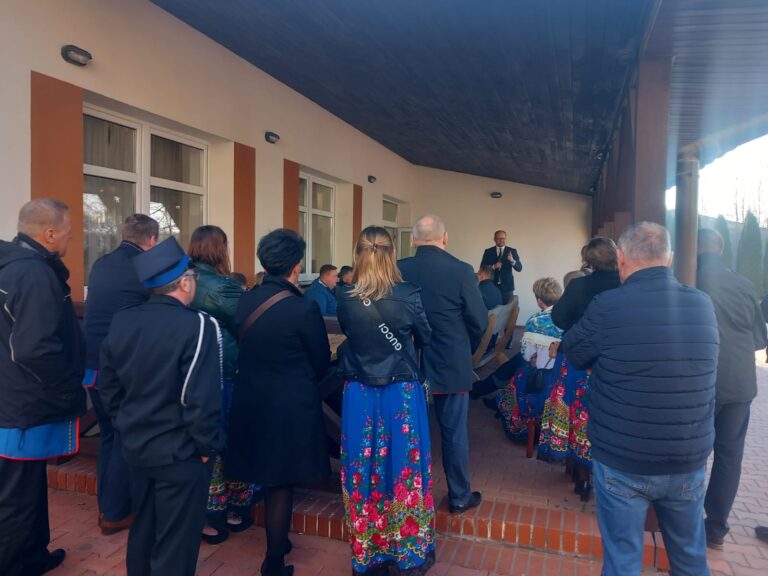 Marcin Przydacz SPOTKANIE Z MIESZKAŃCAMI 8 SPOTKANIE Z MIESZKAŃCAMI